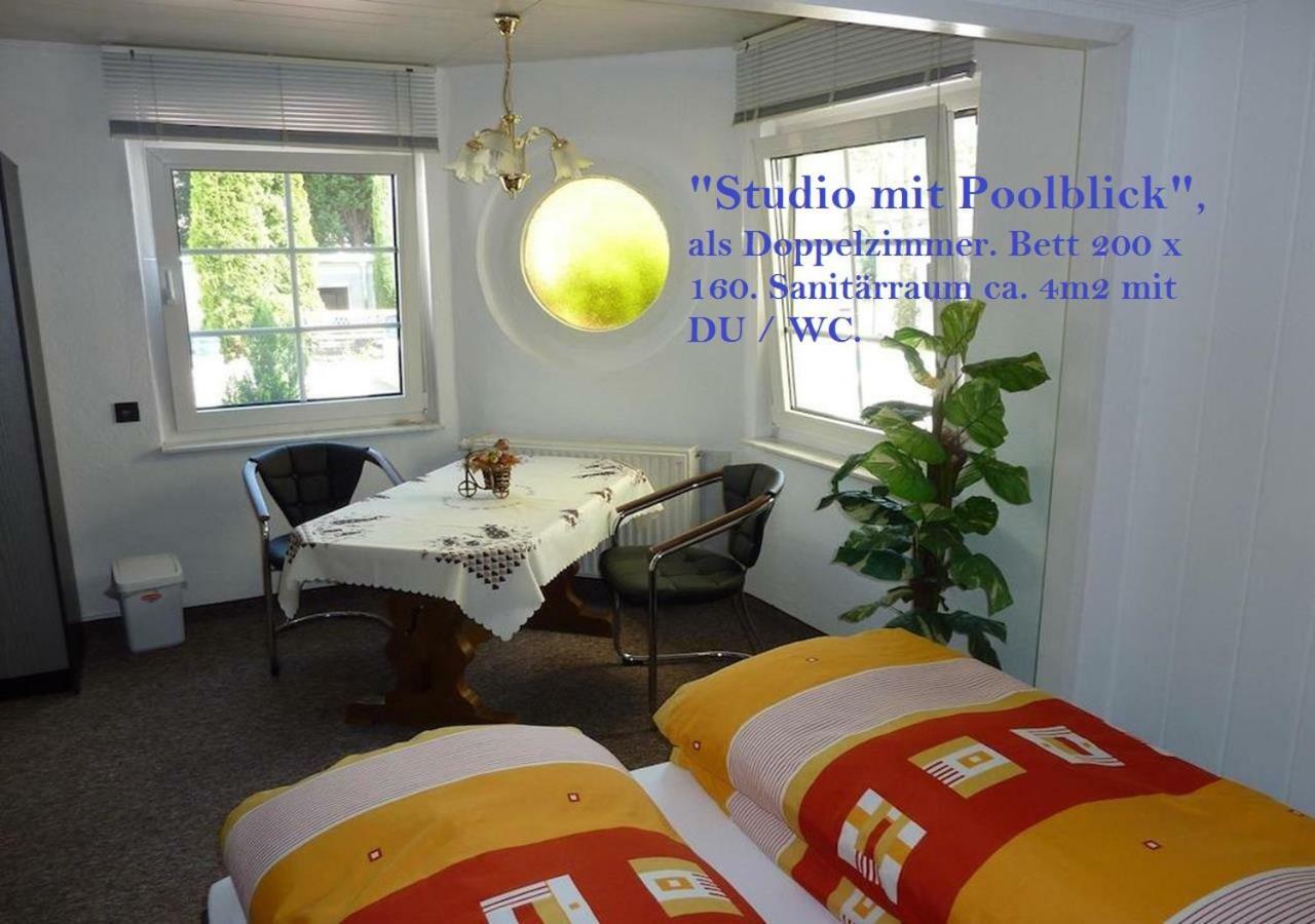 Pension Muench "Am Anger" Neuseusslitz Екстериор снимка